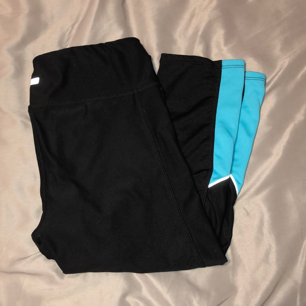 Cropped leggings